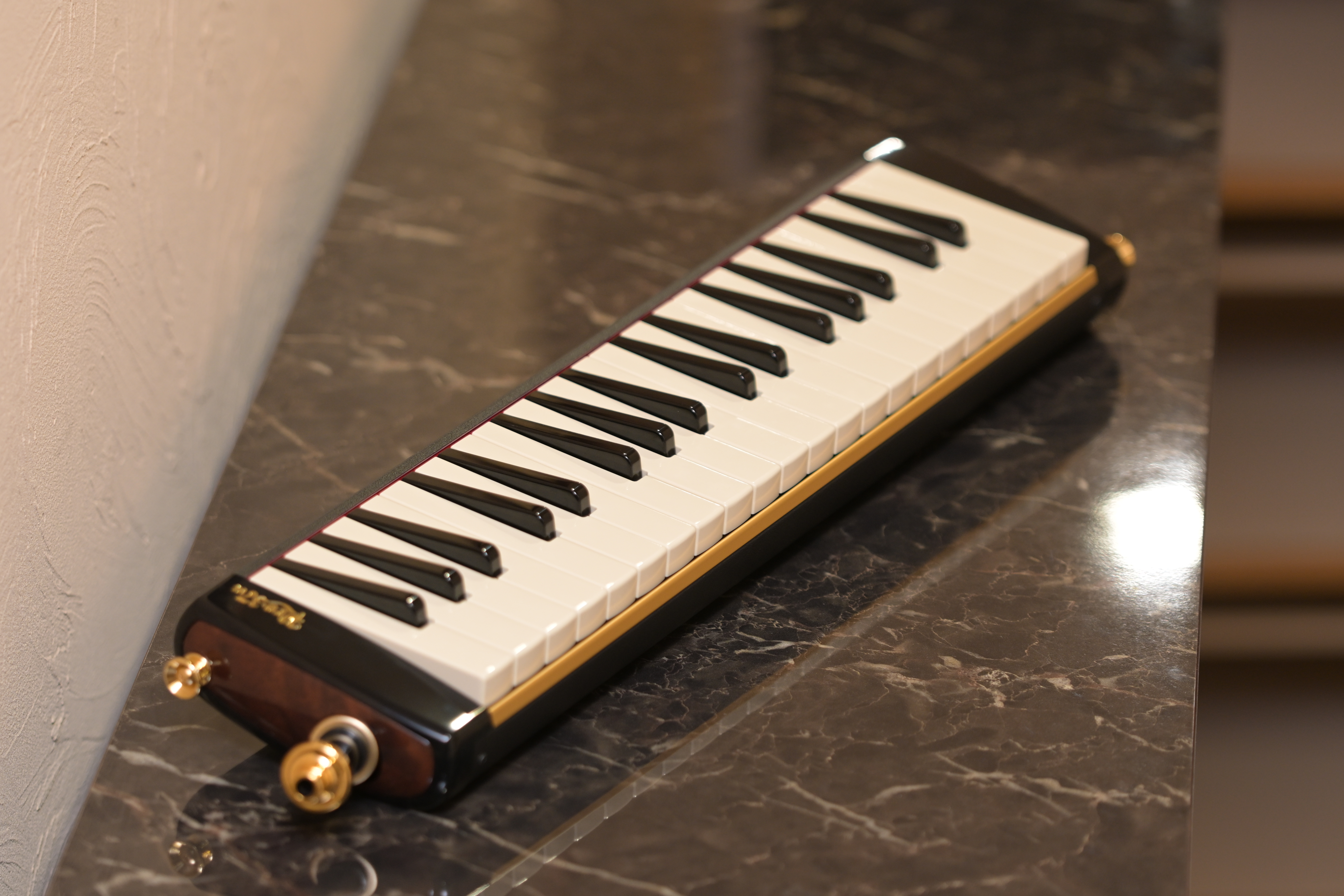 鍵盤ハーモニカ